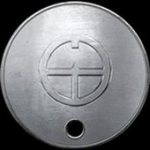 Battlefield 1 Scout Expert Dog Tag - Front
