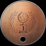 Battlefield 1 Best Community In The World Dog Tag