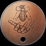 Battlefield 1 Play To Give 2018 Dog Tag