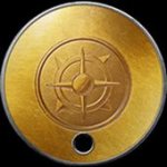 Battlefield 1 Order of the Bull Dog Tag