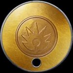 Battlefield 1 Order of the Iron Star Dog Tag - Front