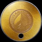 Battlefield 1 Royal Order of the Imperial Crown Dog Tag