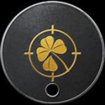 Battlefield 1 What About Luck Dog Tag