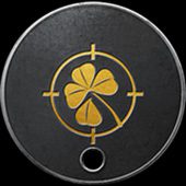 Battlefield 1 What About Luck Dog Tag