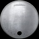 Battlefield 1 Boat Weapons Dog Tag
