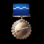 Battlefield 1 Assault Order of Valor Medal