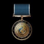 Battlefield 1 Explorer's Golden Globe Medal