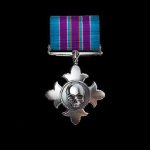 Battlefield 1 Legion of The Skull Medal
