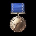 Battlefield 1 Lightning Cross Order Medal