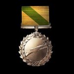 Battlefield 1 Medic Order of Valor Medal