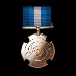 Battlefield 1 Newtonian Order of Military Merit Medal