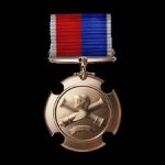 Battlefield 1 Order de Mérite Mécanique Medal