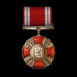 Battlefield 1 Order of Peter The Great Medal
