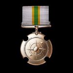 Battlefield 1 Order of The Bull Medal