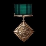 Battlefield 1 Order of The Deaths Head Medal