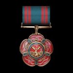 Battlefield 1 Order of The Mailed Fist Medal