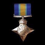 Battlefield 1 Order of The Red Dragon Medal