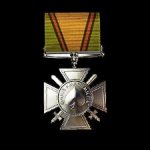 Battlefield 1 Royal Order of The Imperial Crown Medal