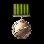 Battlefield 1 Scout Order of Valor Medal