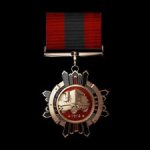 Battlefield 1 Spurs of The Cossack Medal