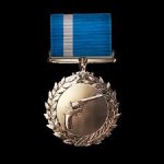 Battlefield 1 St. Sebastian's Order Medal
