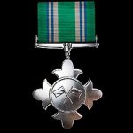 Battlefield 1 Star of Alexander Medal