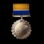 Battlefield 1 Support Order of Valor Medal