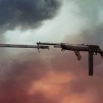 Battlefield 1 M1907 SL Sweeper