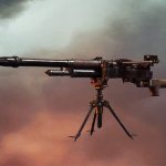 Battlefield 1 M1909 Benét–Mercié Telescopic