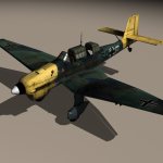 Battlefield 1942 Junkers Stuka