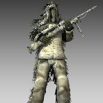 Battlefield 2 Sniper Class - USA
