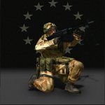Battlefield 2 Support Class - 1