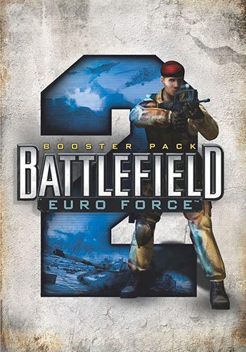 Battlefield 2 Euro Force - 1