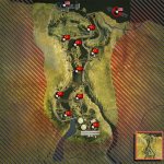 Battlefield 2 Dragon Valley - 64 Player