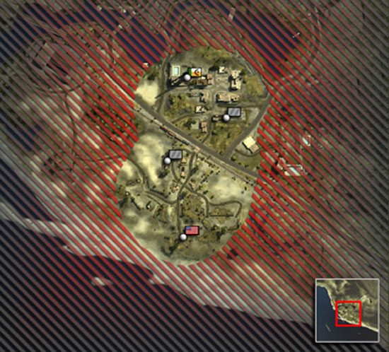 Battlefield 2 Gulf of Oman - 16 Player