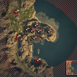 Battlefield 2 Sharqi Peninsula - 64 Player