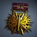 Battlefield 2 Air Combat Medal