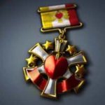 Battlefield 2 Combat Action Medal