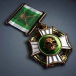 Battlefield 2 Combat Infantry Medal