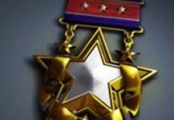 Battlefield 2 Medals