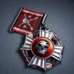 Battlefield 2 Marksman Infantry Medal