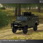 Project Reality AMZ-DZIK Multi-Purpose Infantry Mobility Vehicle - 2