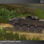 Project Reality KTO Rosomak Armored Personnel Carrier - 1