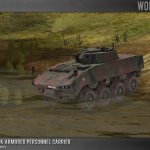 Project Reality KTO Rosomak Armored Personnel Carrier - 2