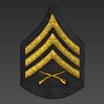 Battlefield 2 Sergeant - Rank