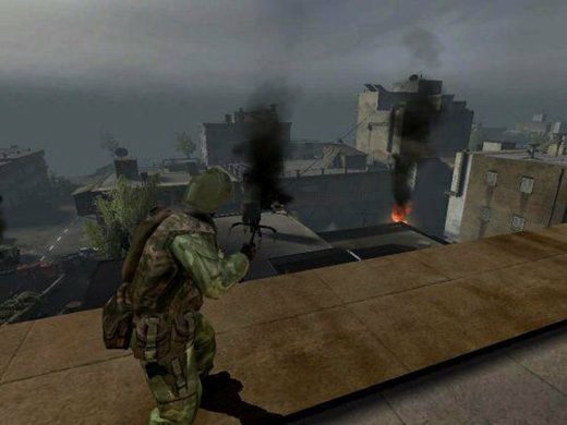 Battlefield 2 Special Forces - 11