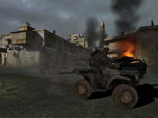 Battlefield 2 Special Forces - 12