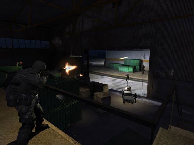 Battlefield 2 Special Forces - 13