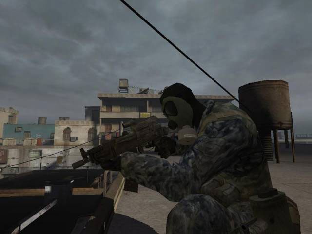 Battlefield 2 Special Forces - 14