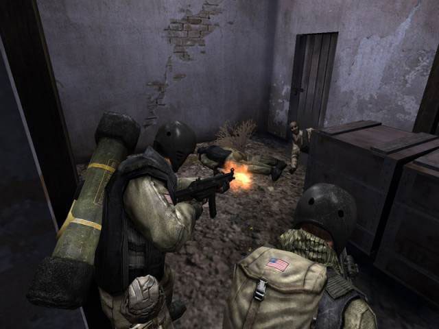 Battlefield 2 Special Forces - 23